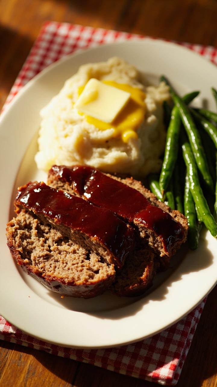 Cracker Barrel Meatloaf