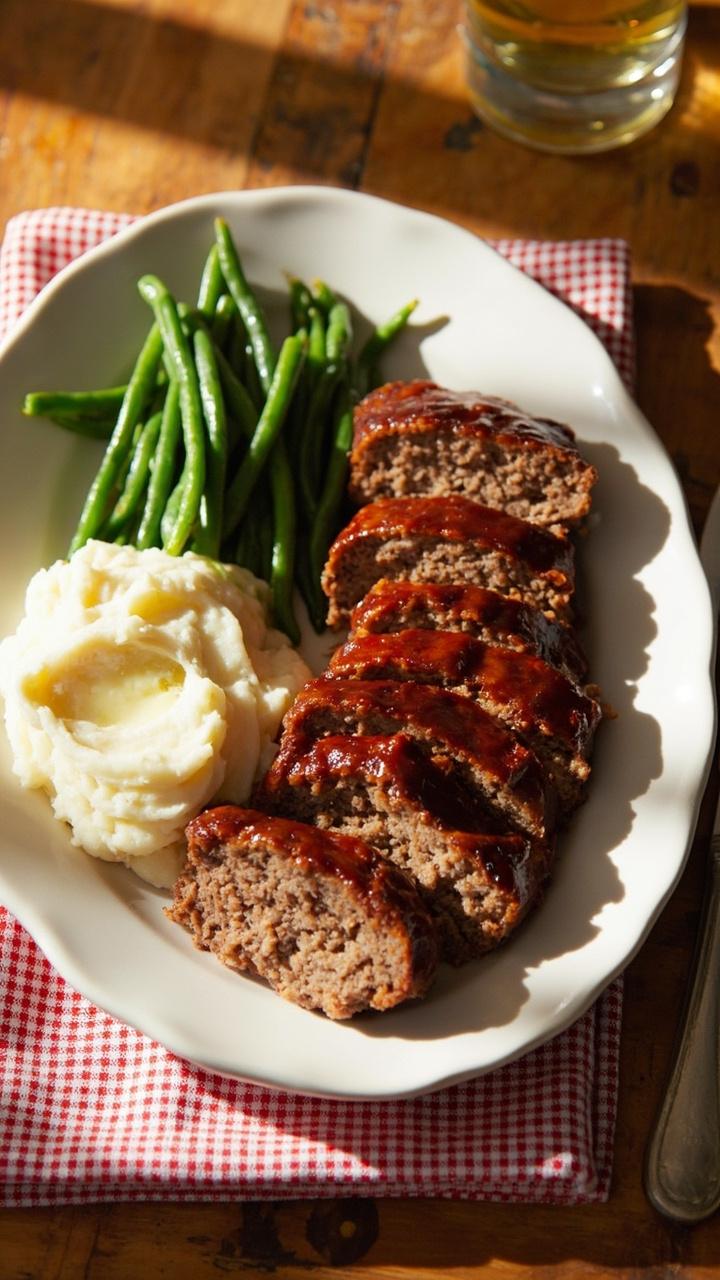 Cracker Barrel Meatloaf