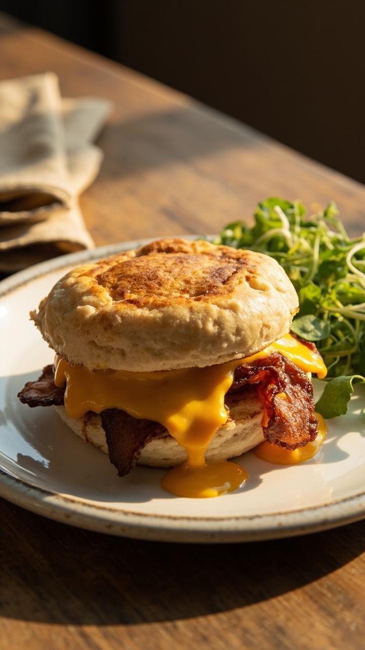 Breakfast Sandwich