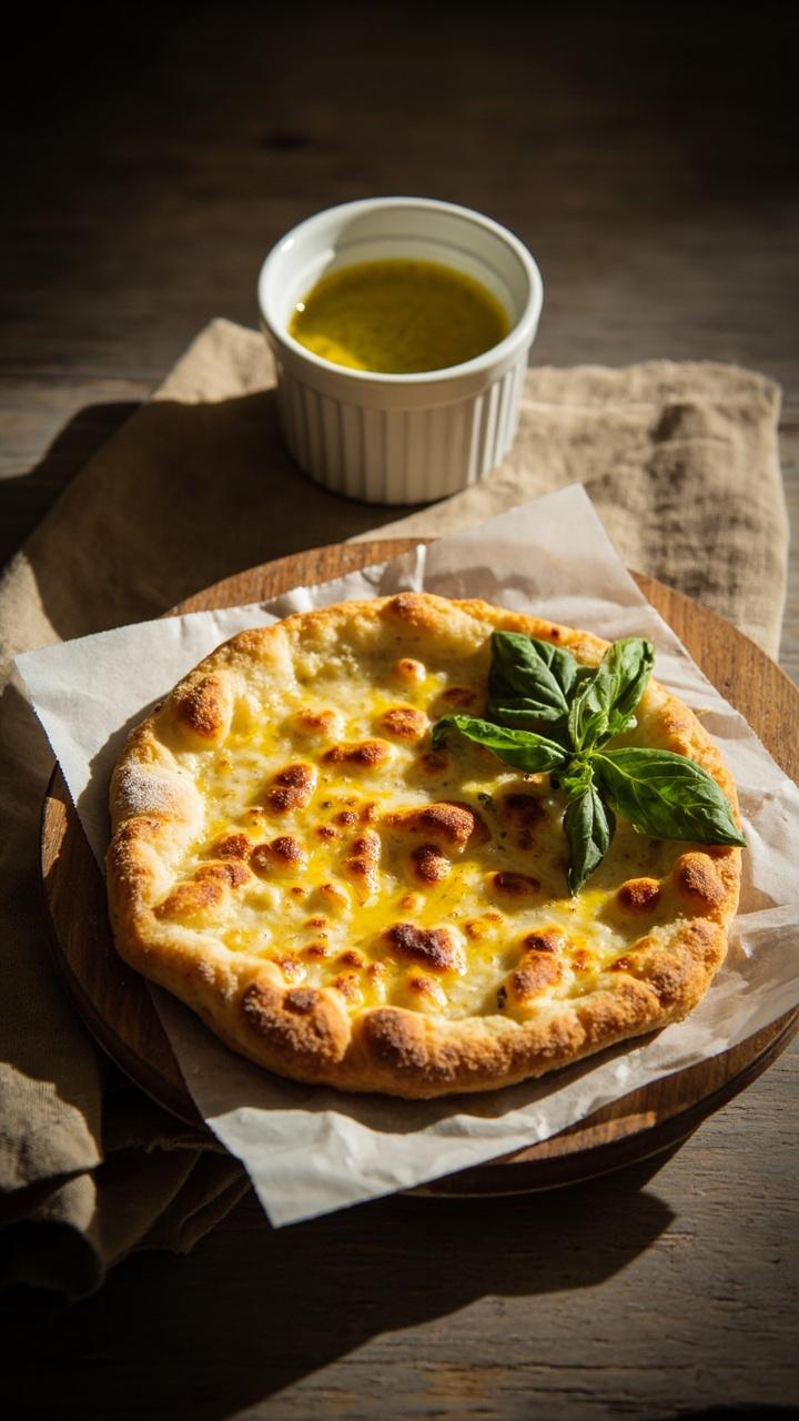 Pizza Crust Recipe