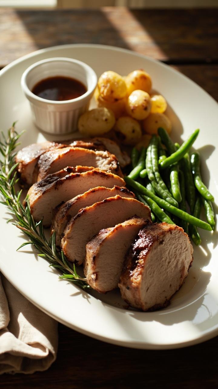 Pork Tenderloin Marinade