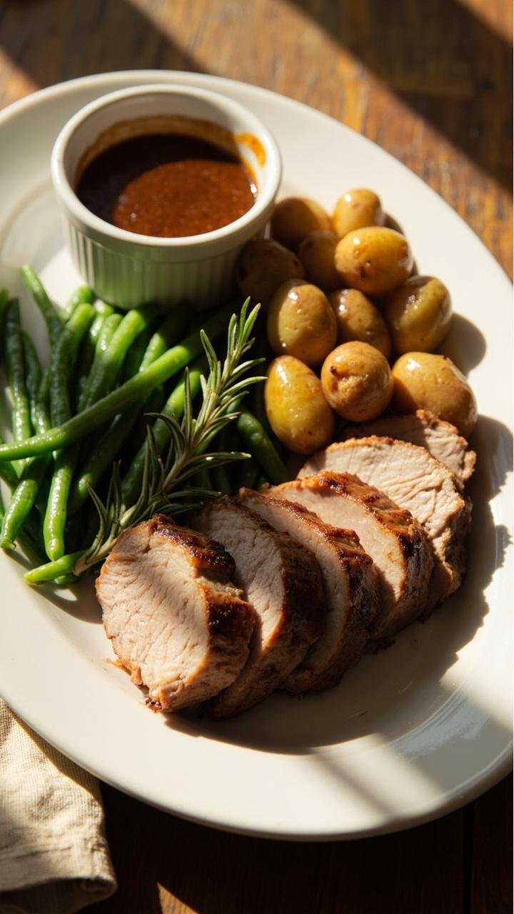 Pork Tenderloin Marinade