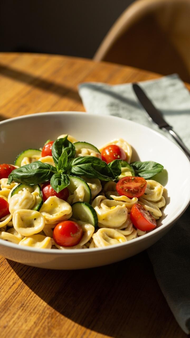 Tortellini Pasta Salad