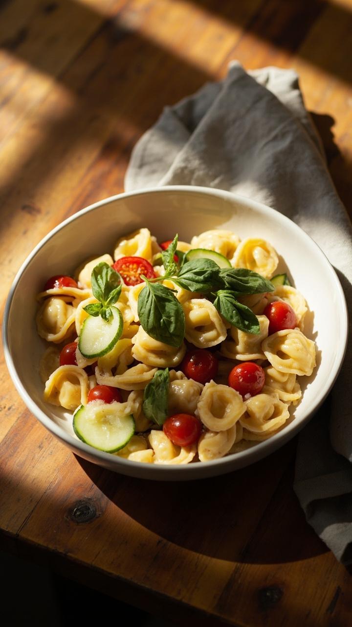 Tortellini Pasta Salad