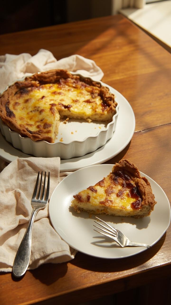 Breakfast Quiche