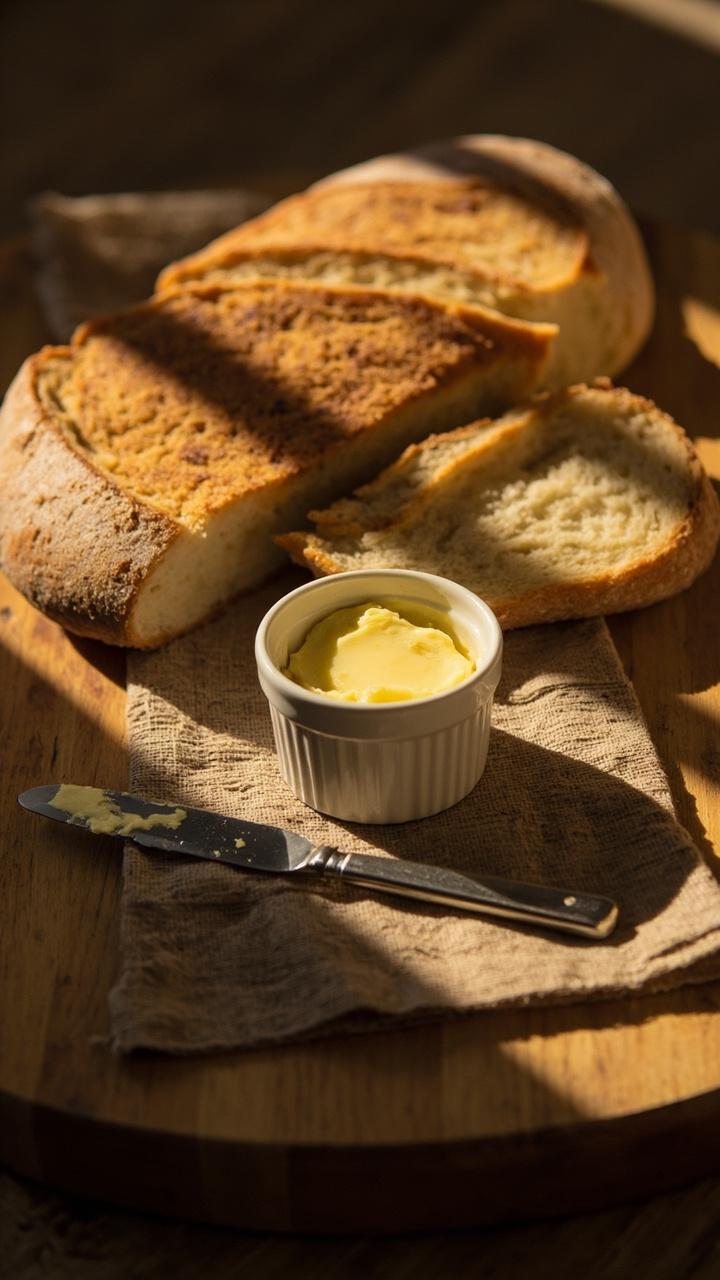 Sandwich Bread Recipe