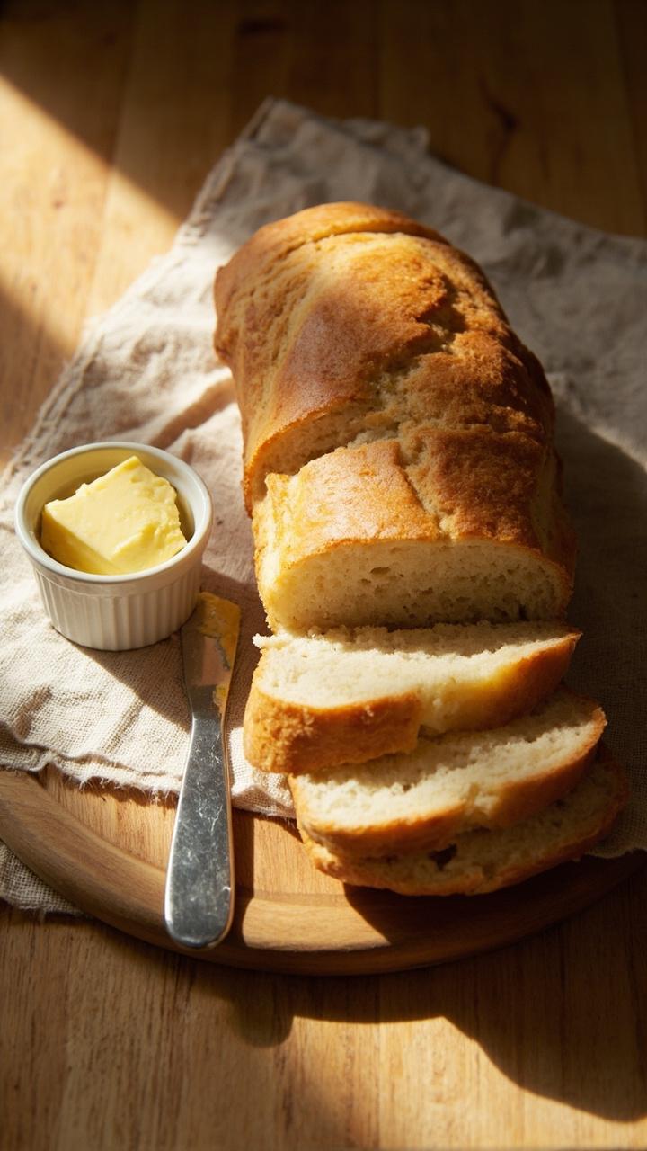 Sandwich Bread Recipe