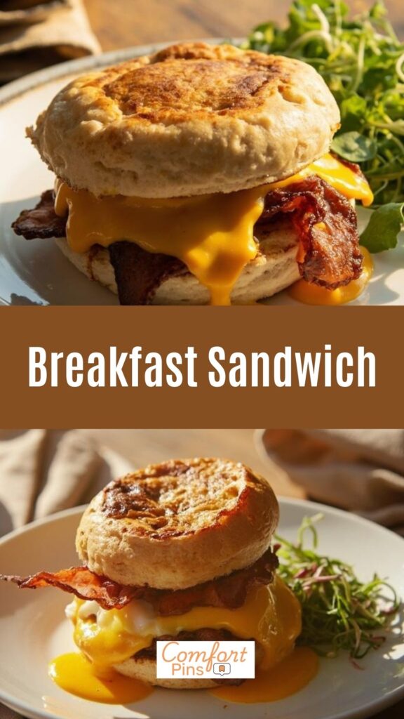Breakfast Sandwich