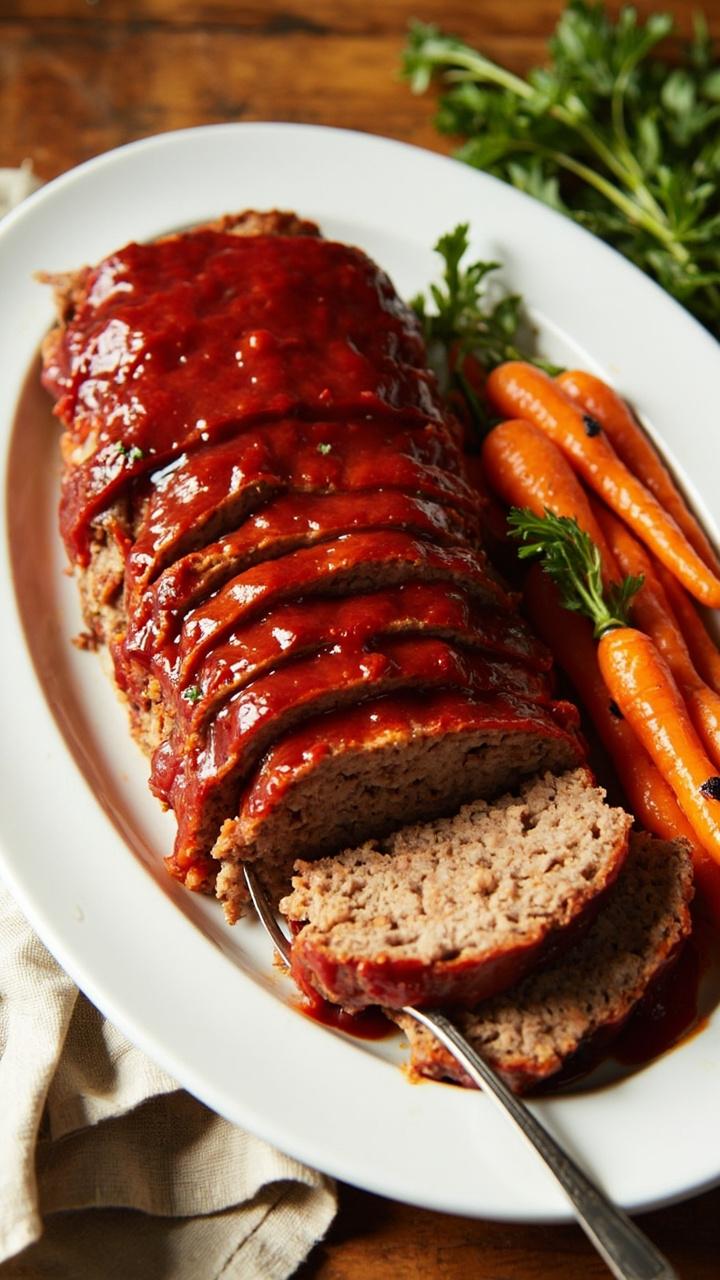 Turkey Meatloaf Recipe