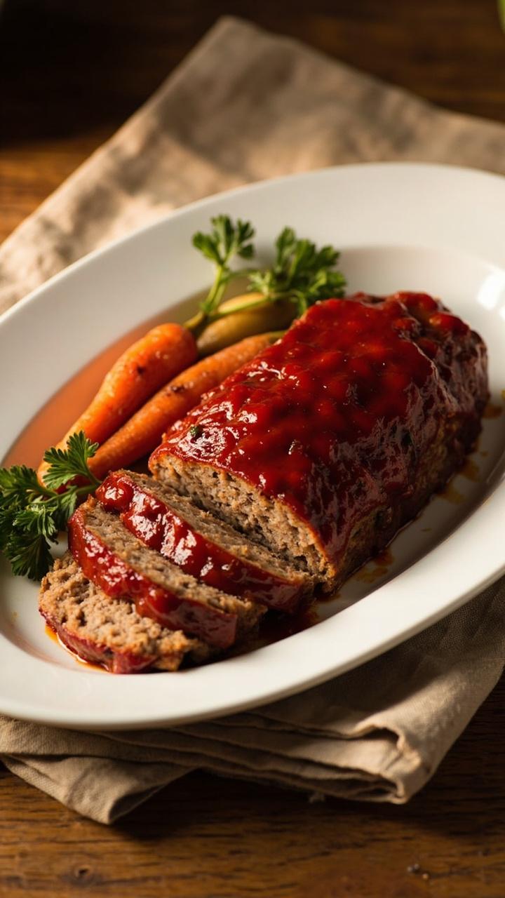 Turkey Meatloaf Recipe