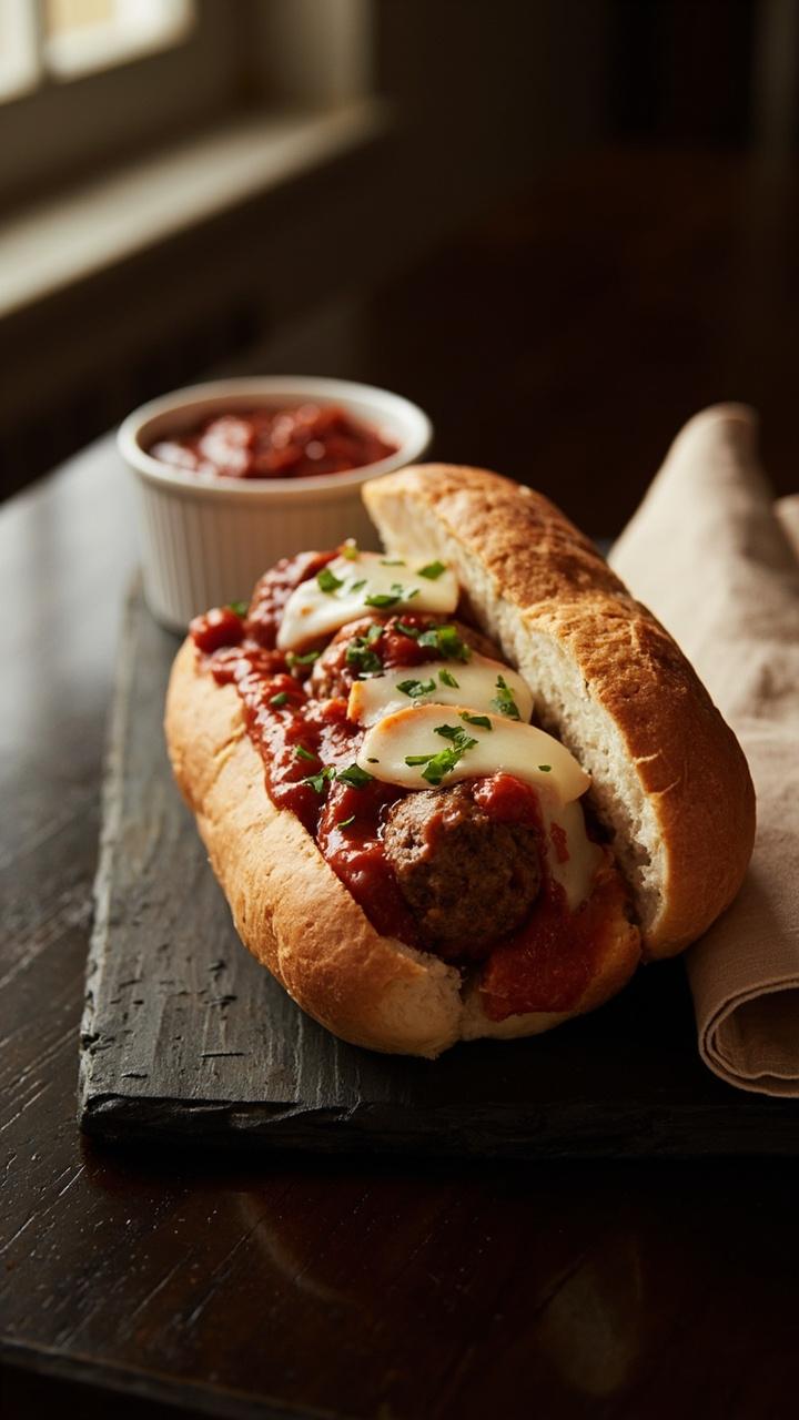 Meatball Sub