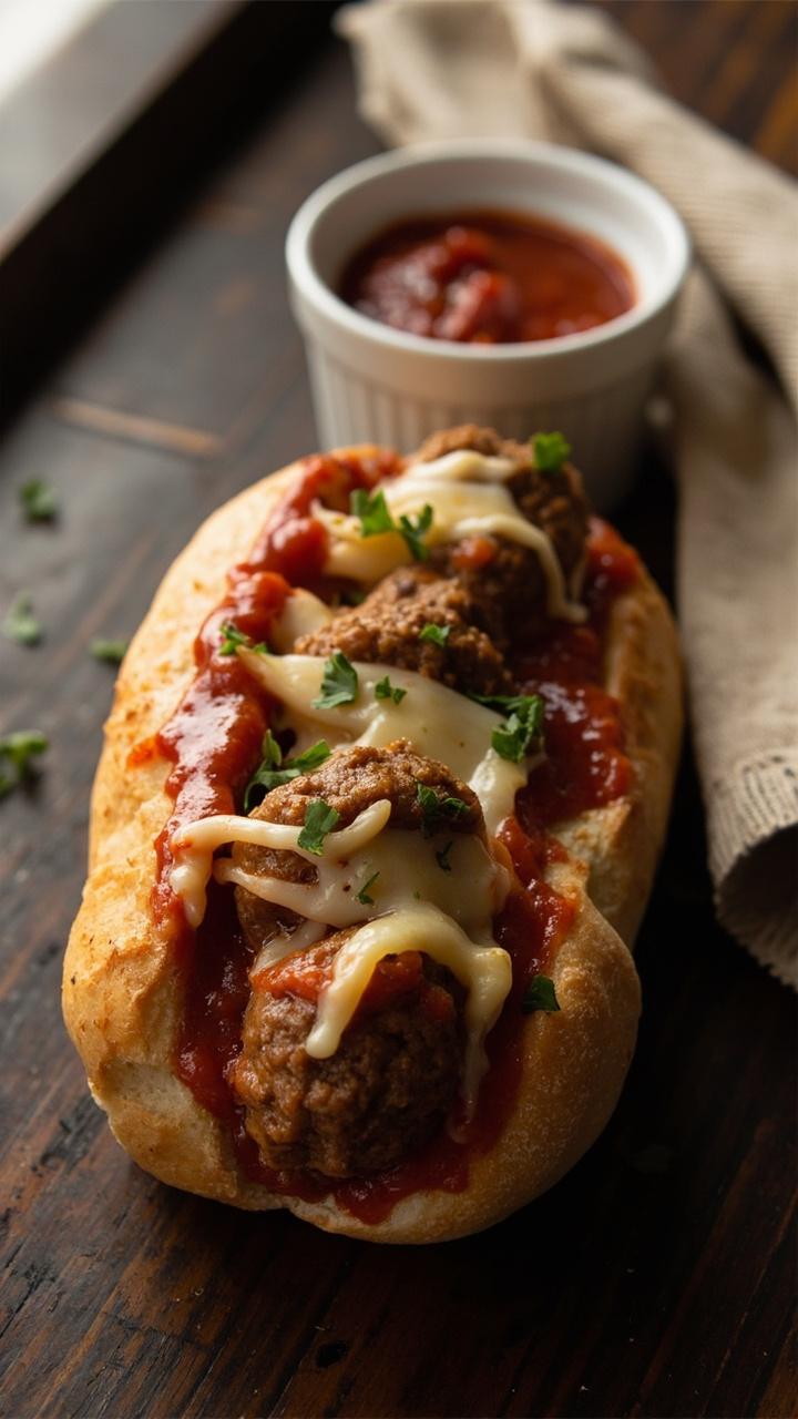 Meatball Sub