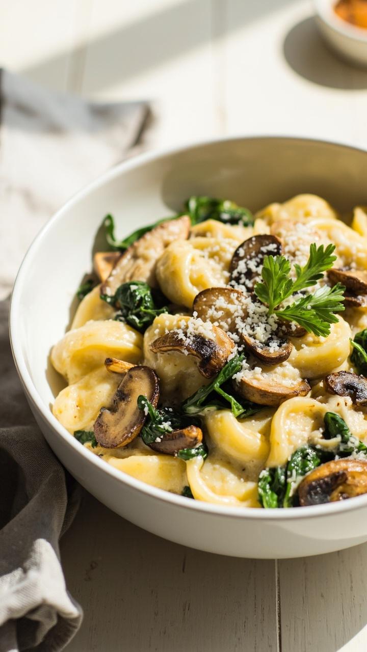 Chicken Gnocchi