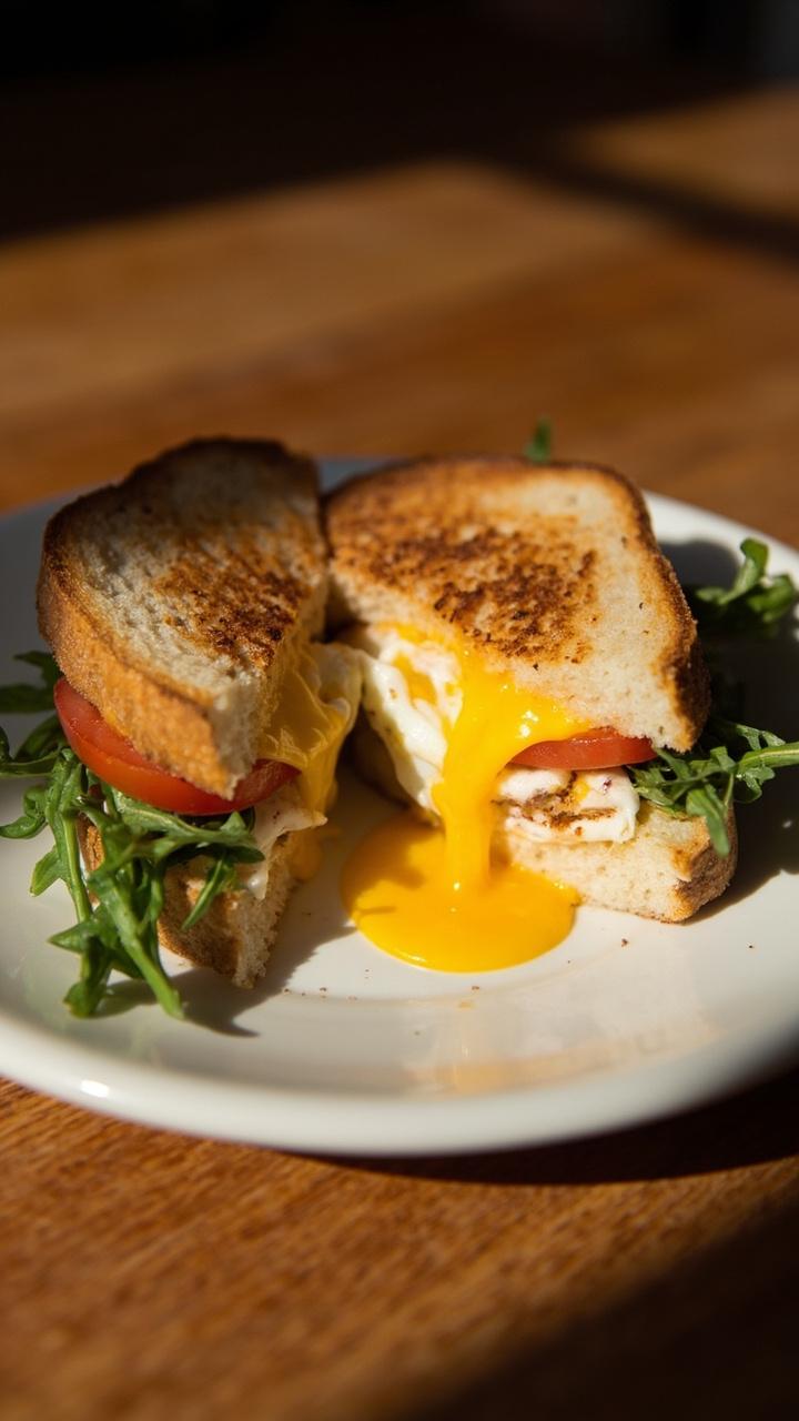 Egg Sandwich