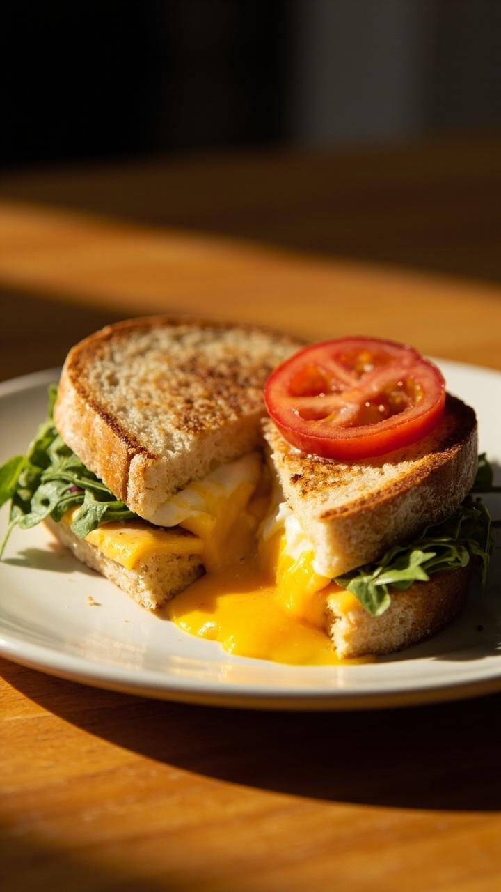 Egg Sandwich