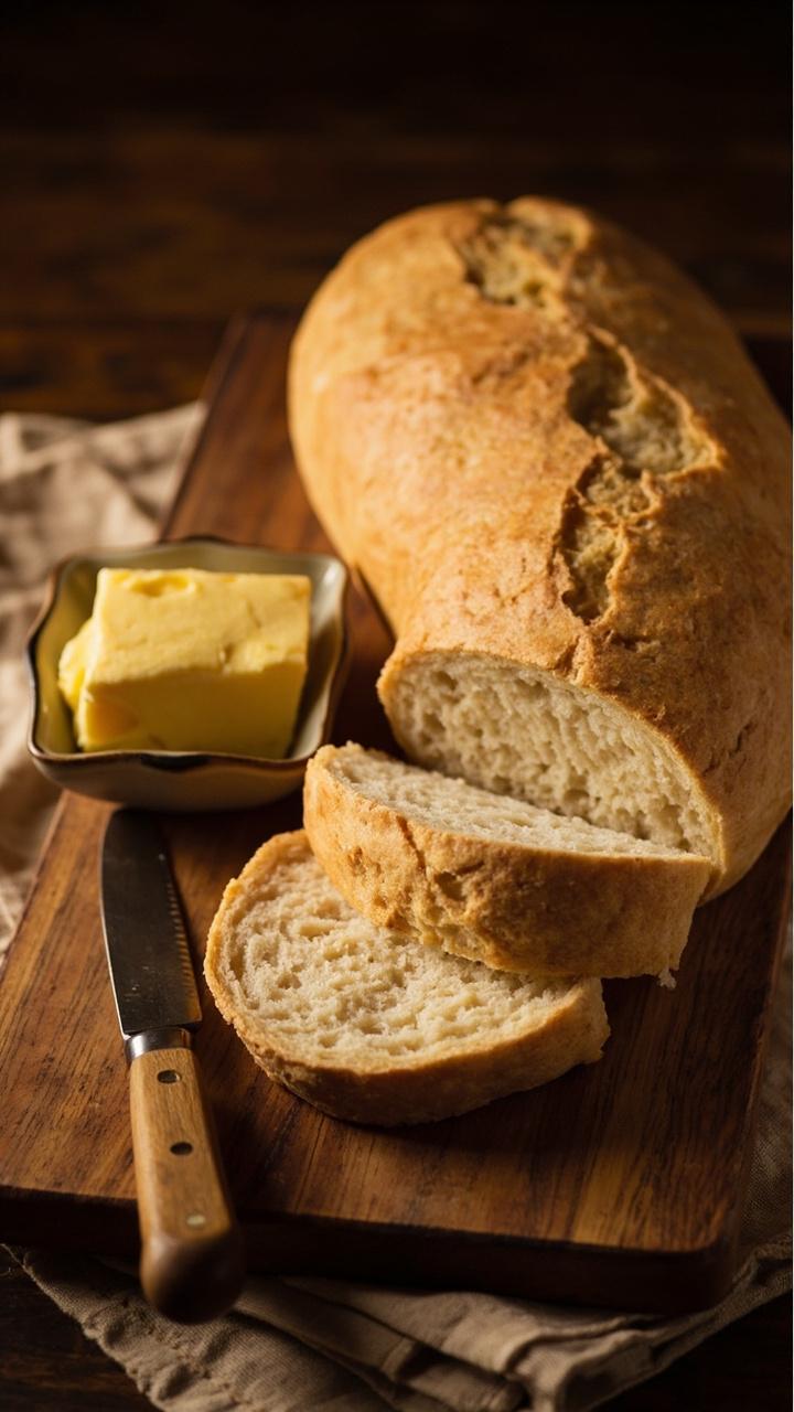 Sourdough Sandwich Bread