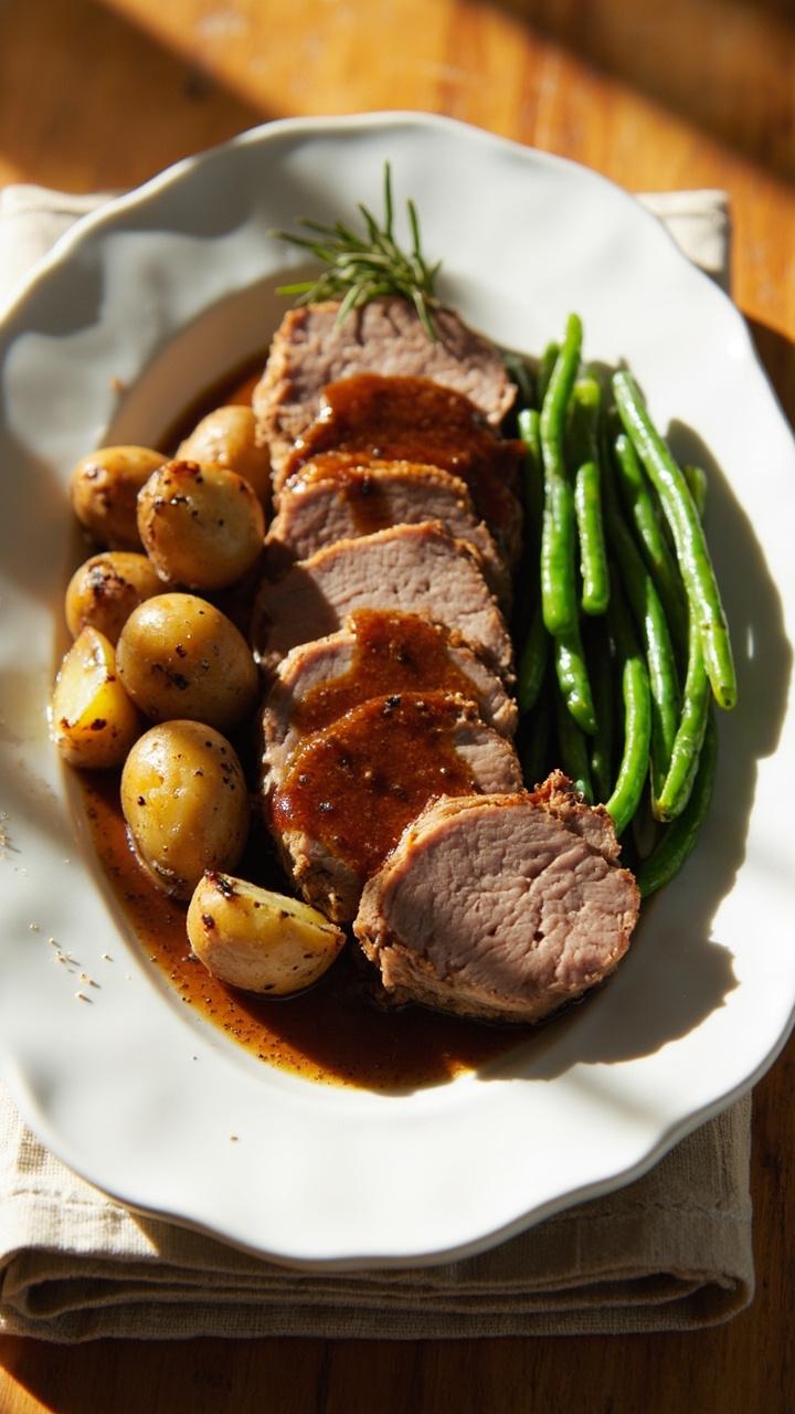 Pork Tenderloin Recipes Instant Pot