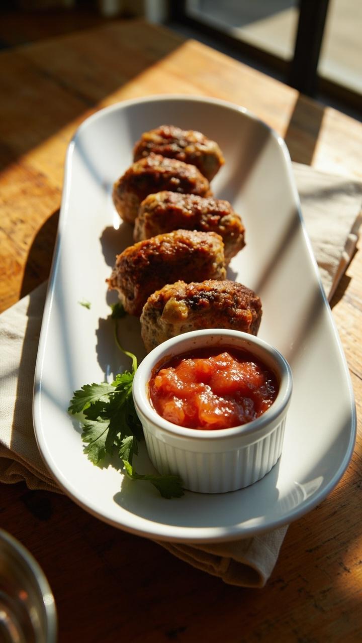 Meatball Appetizer