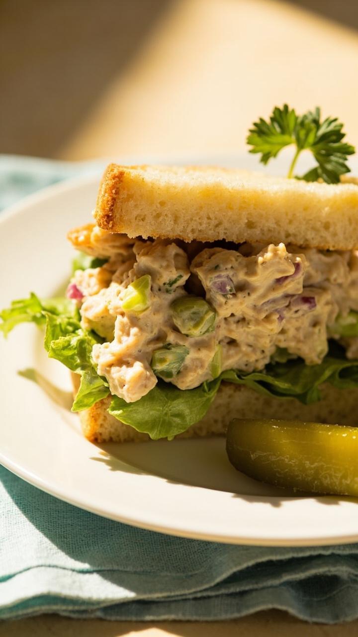 Chicken Salad Sandwich
