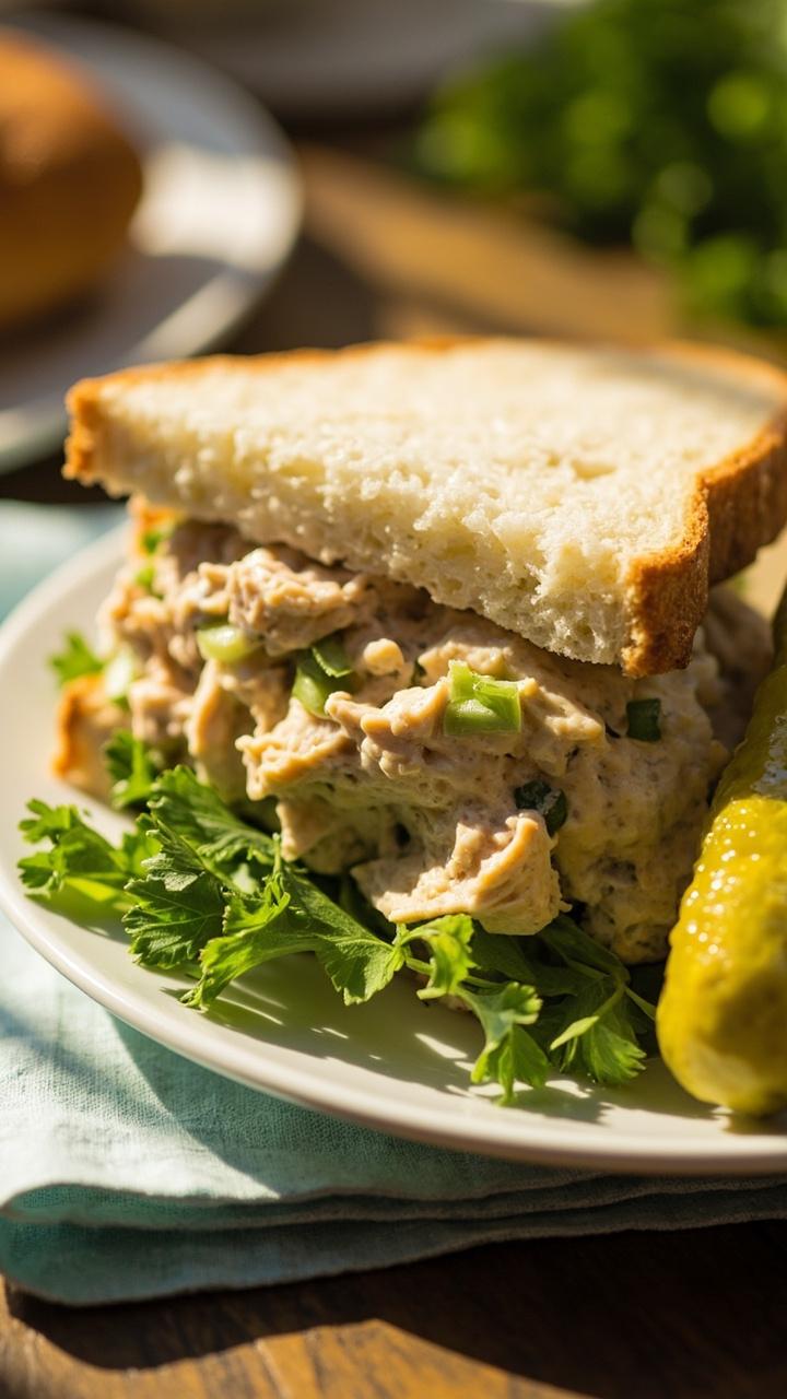 Chicken Salad Sandwich