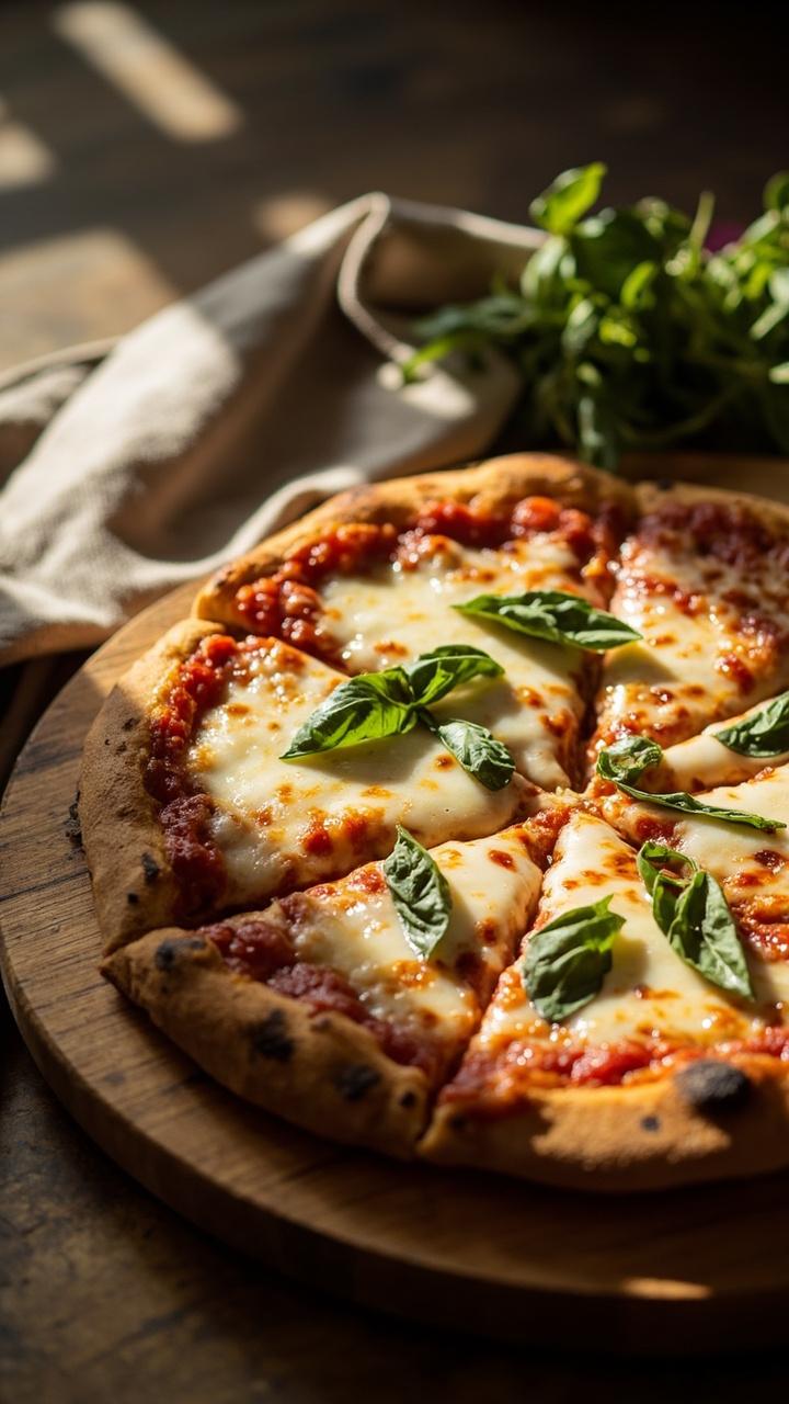 Homemade Pizza Recipe