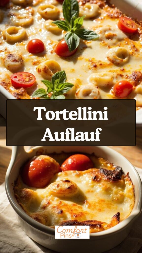 Tortellini Auflauf