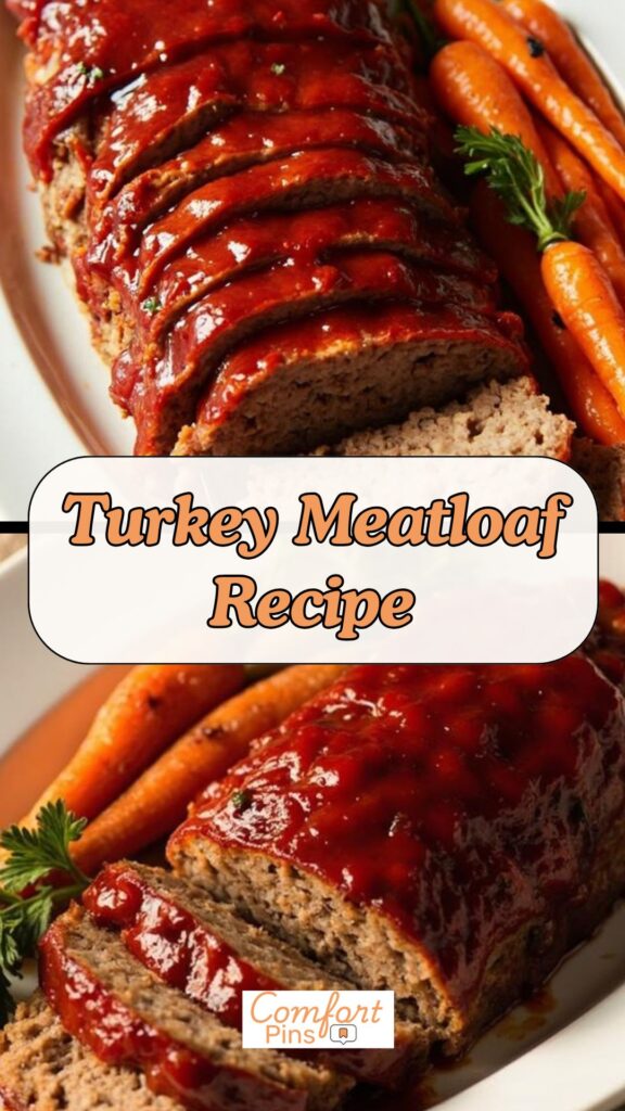 Turkey Meatloaf Recipe