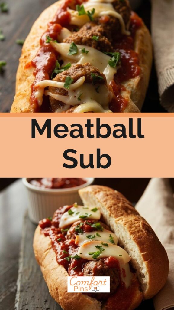 Meatball Sub