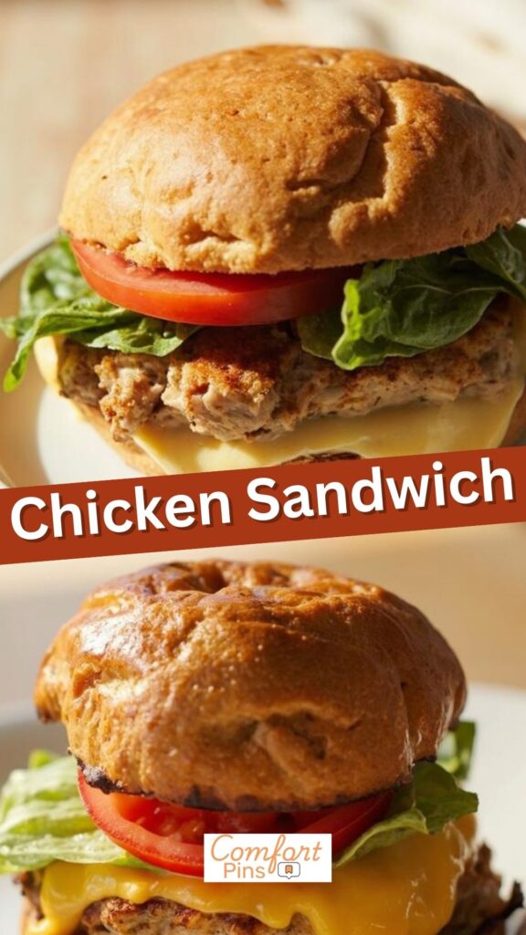Chicken Sandwich