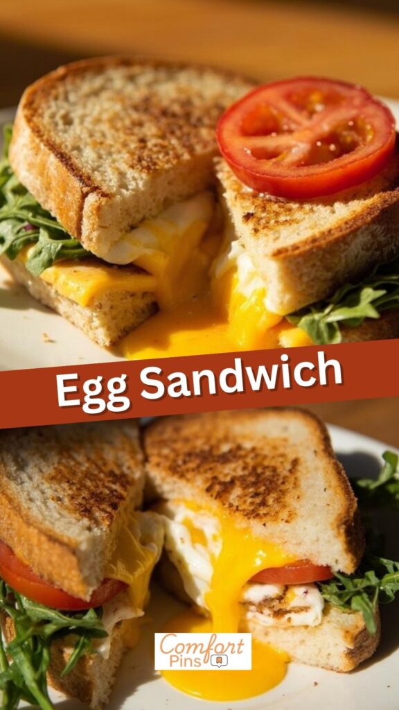 Egg Sandwich Egg Sandwich