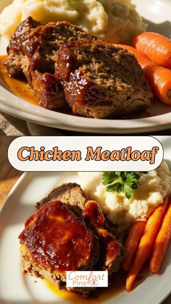 Chicken Meatloaf