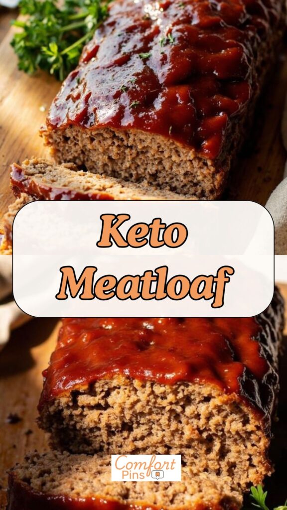 Keto Meatloaf