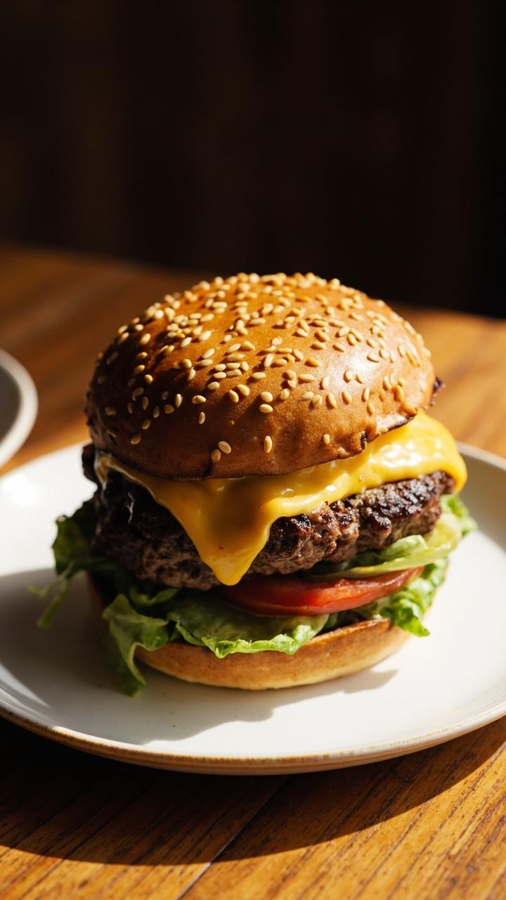 Hamburger Patty Recipe