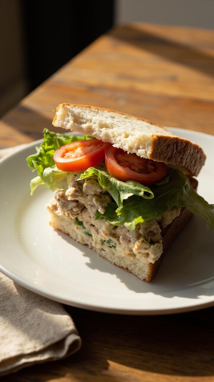 Tuna Sandwich