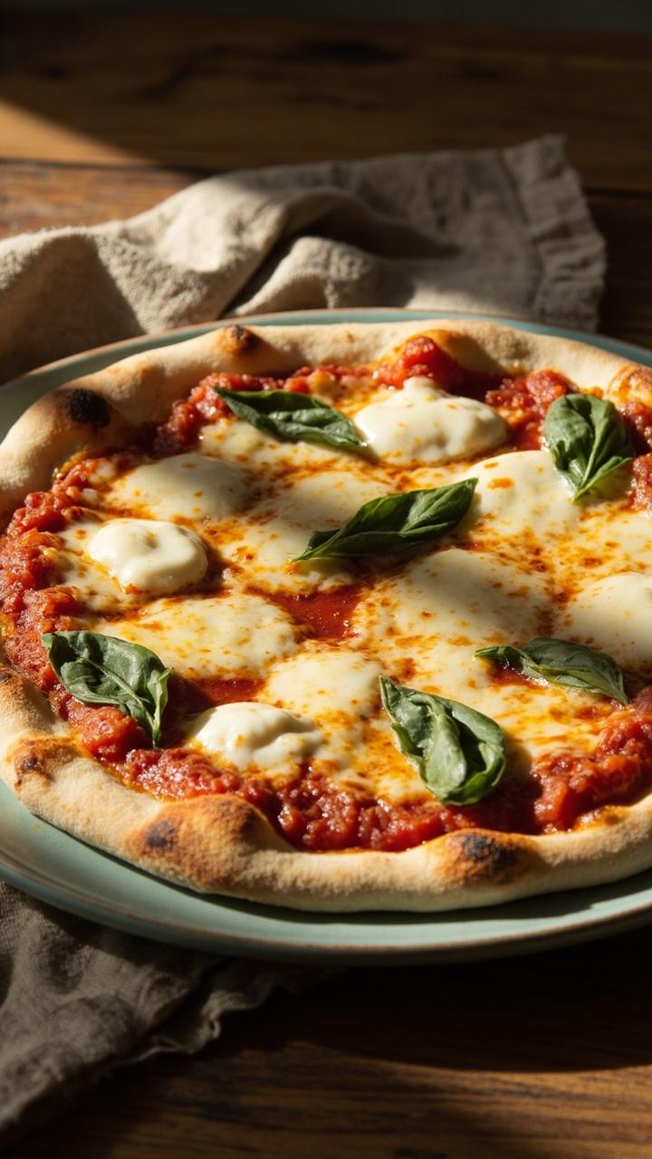 Pizza Dough Recipe No Yeast