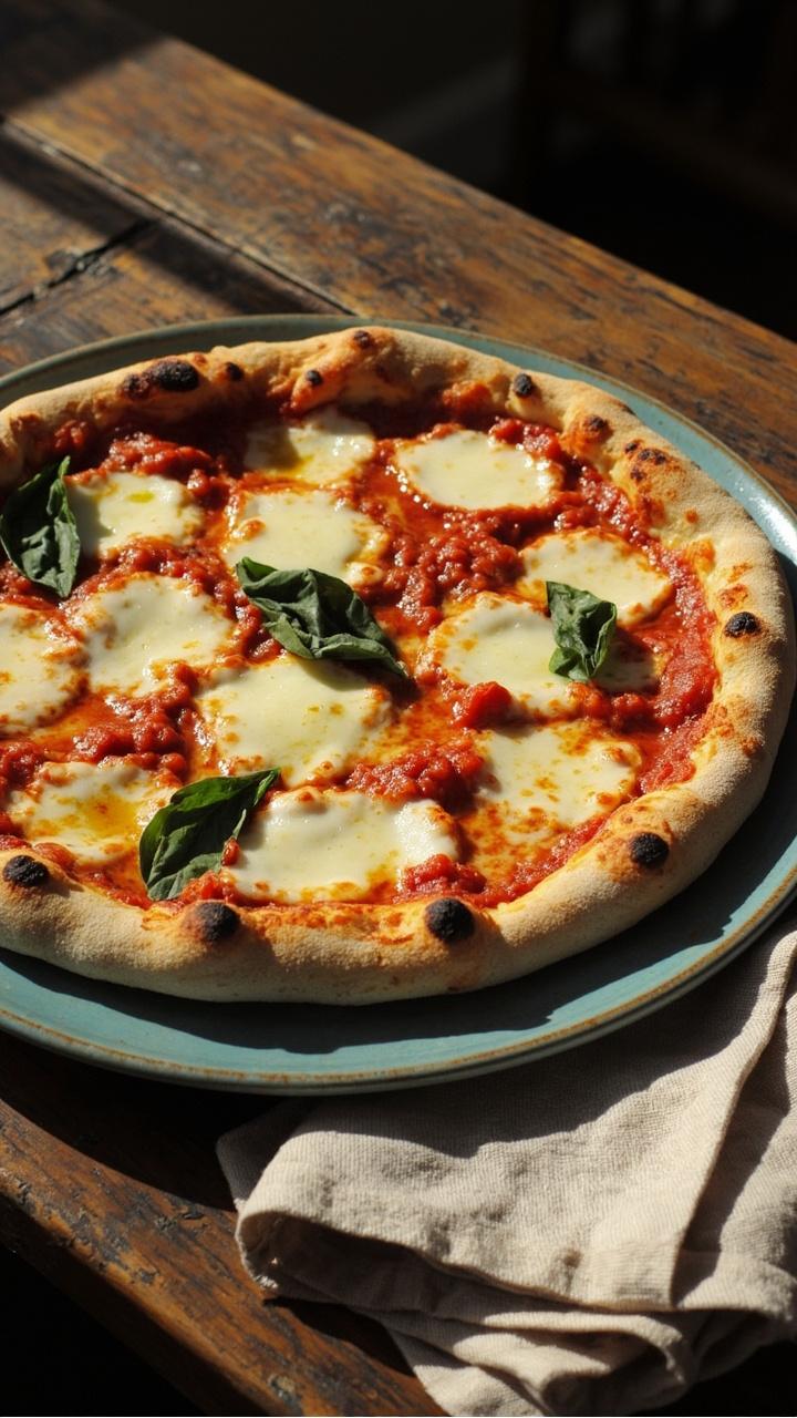 Pizza Dough Recipe No Yeast