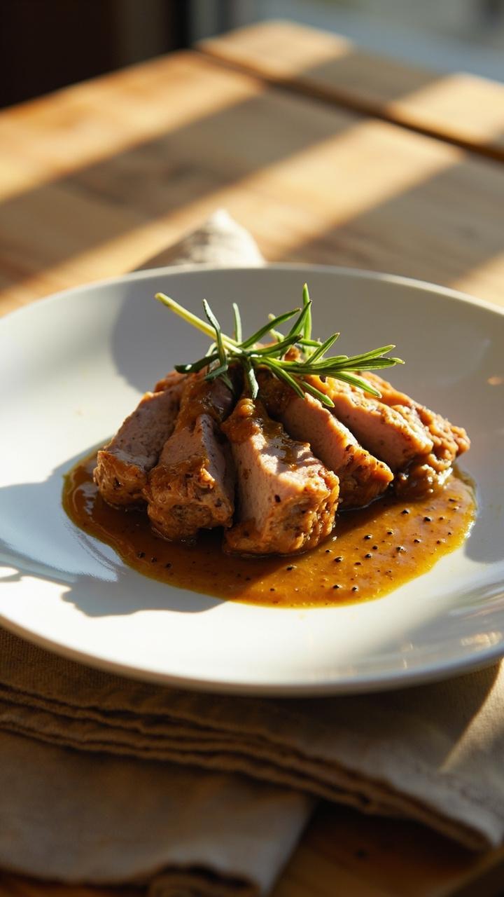 Pork Tenderloin Crockpot