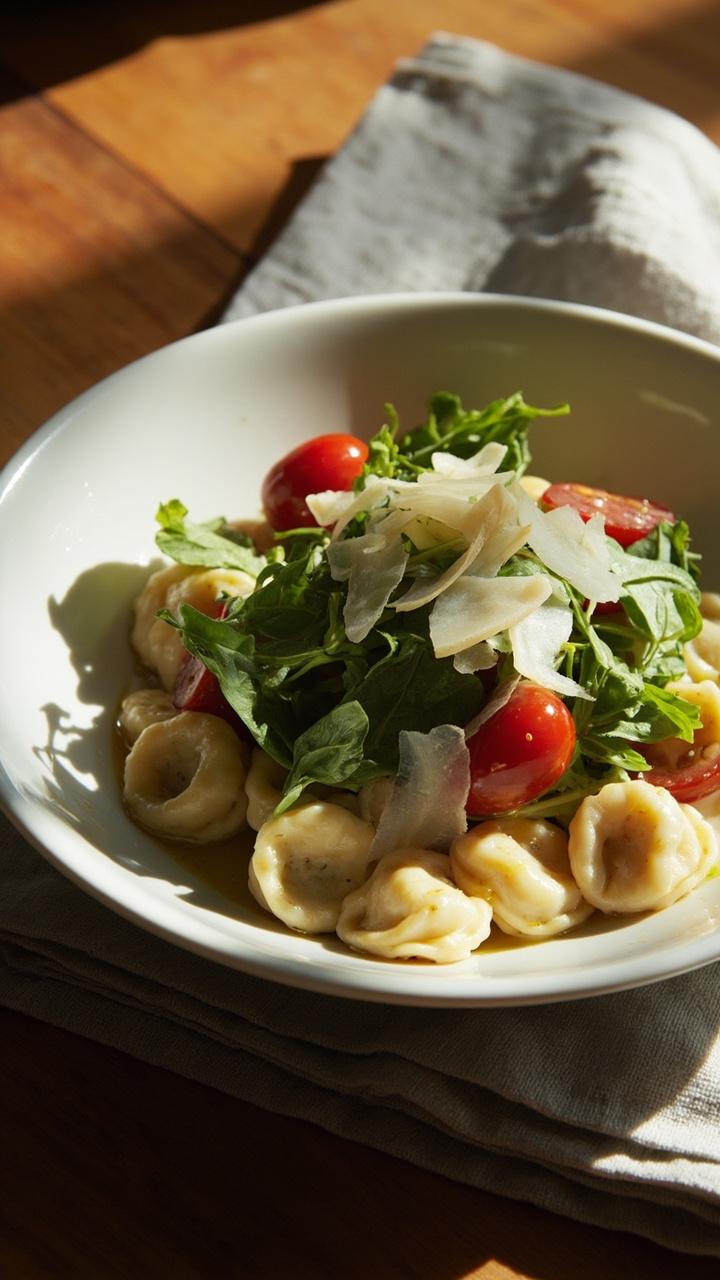 Tortellini Salad