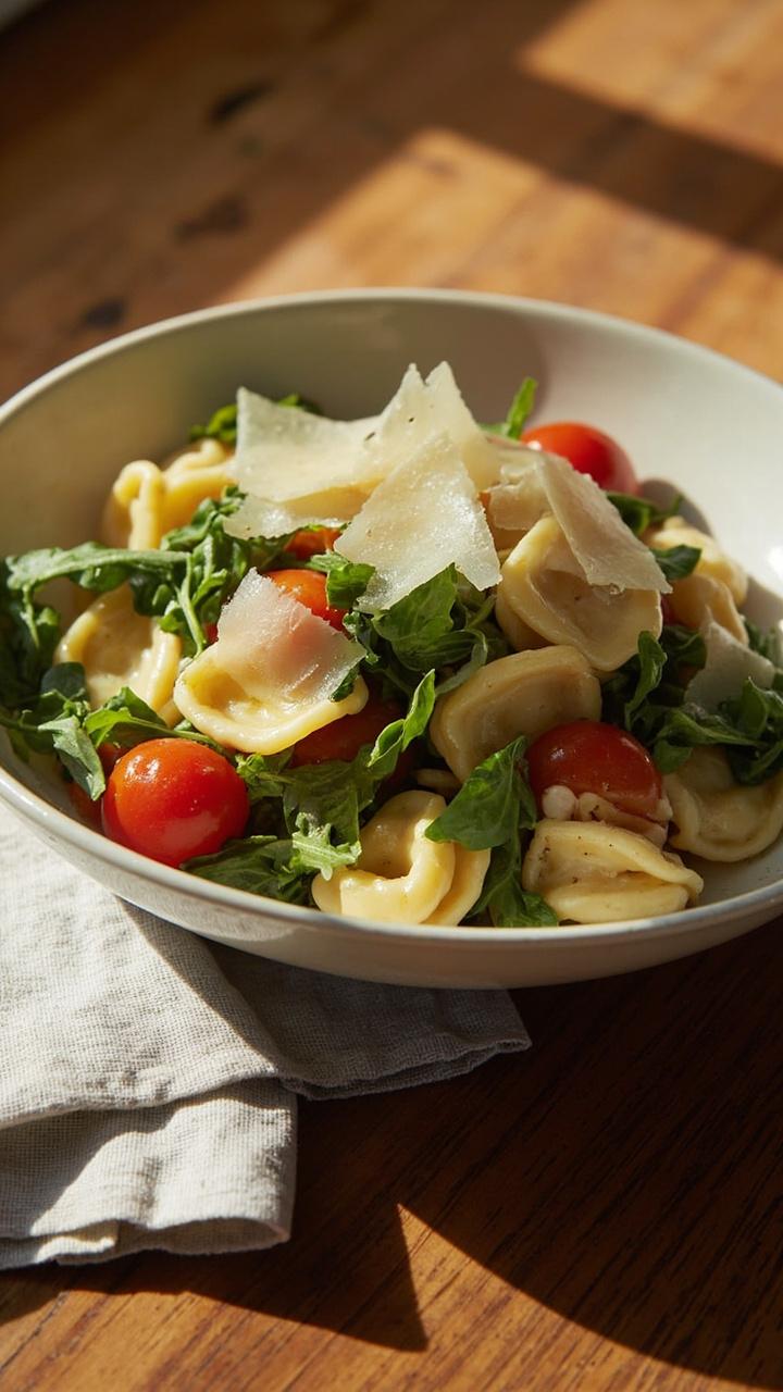 Tortellini Salad