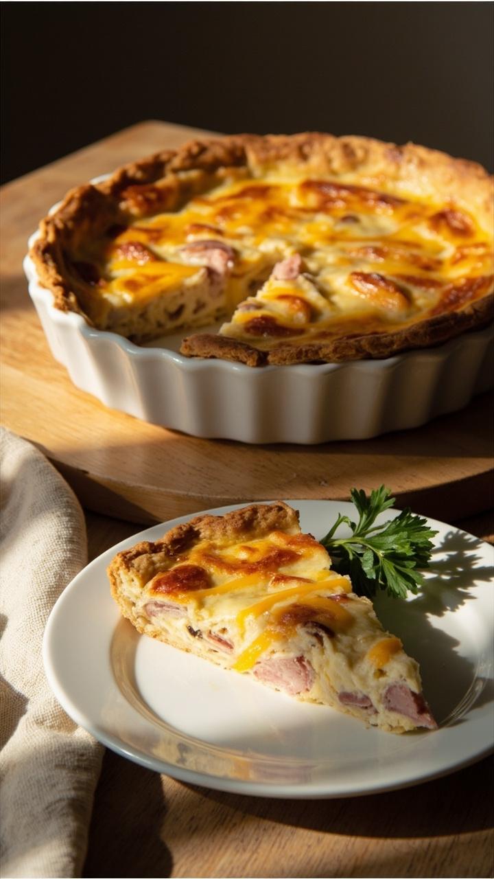 Ham Quiche Recipes