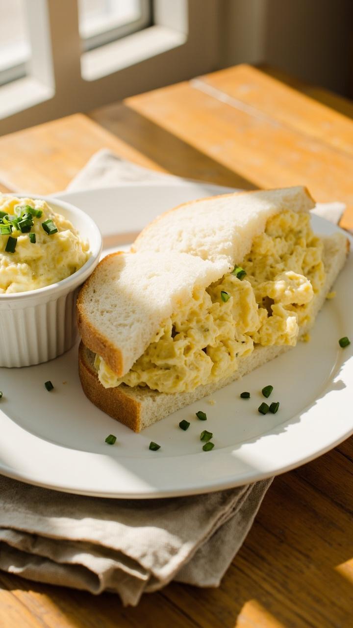 Egg Salad Sandwich