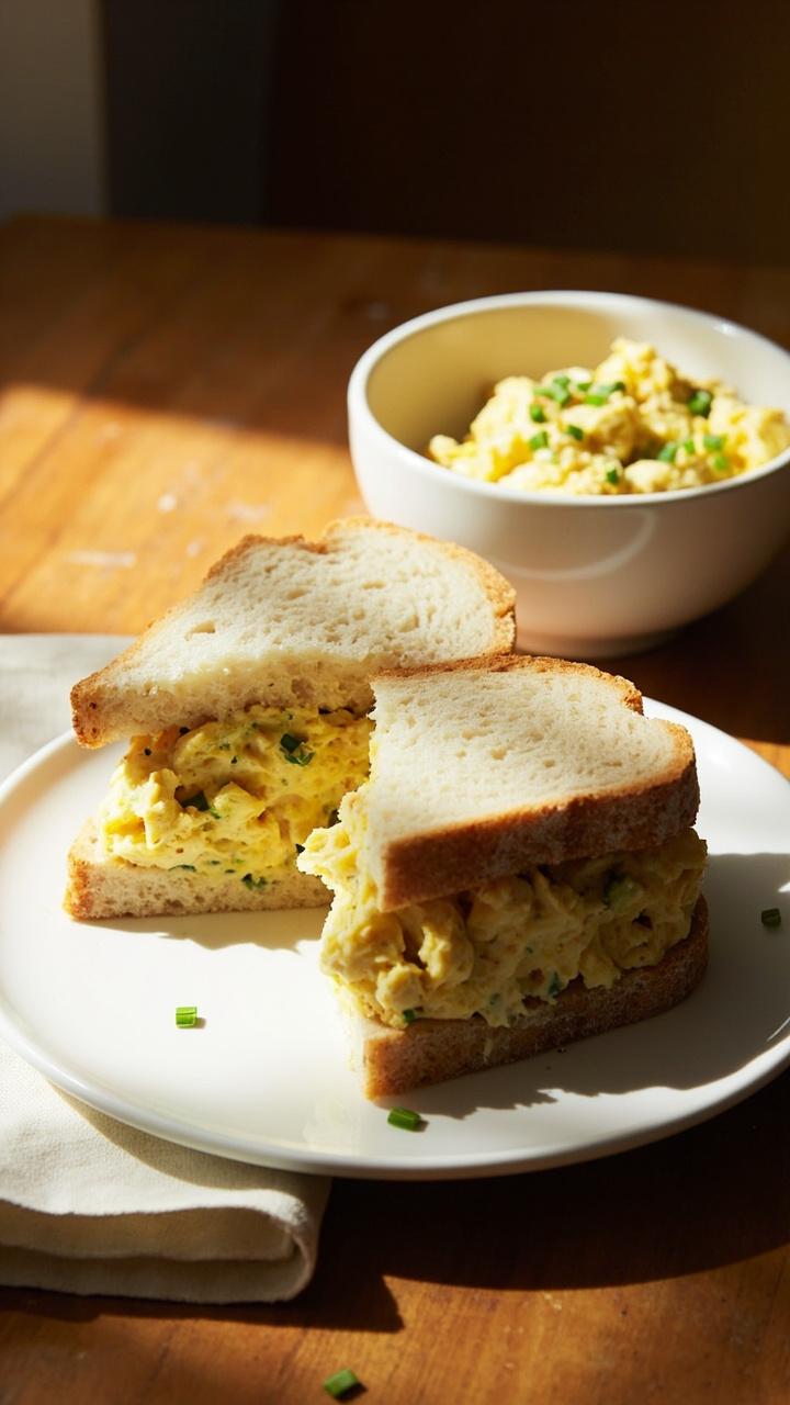 Egg Salad Sandwich