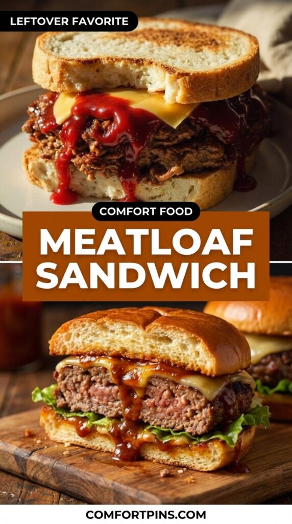 Meatloaf Sandwich Meatloaf Sandwich