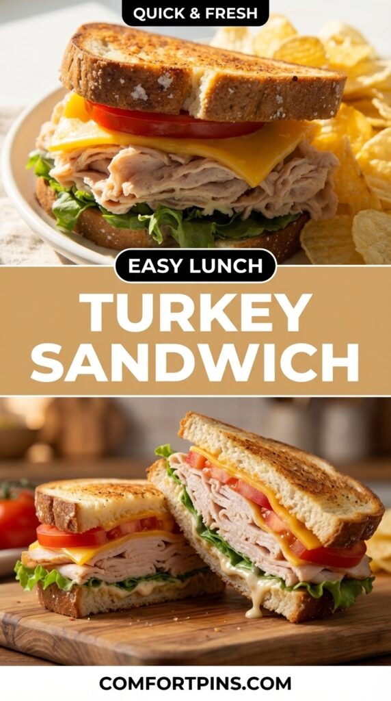 Turkey Sandwich