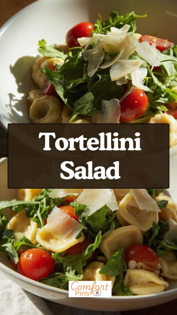 Tortellini Salad