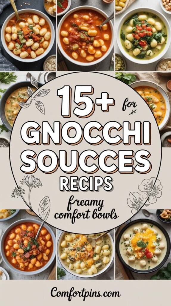 15+ Gnocchi Soup Recipes