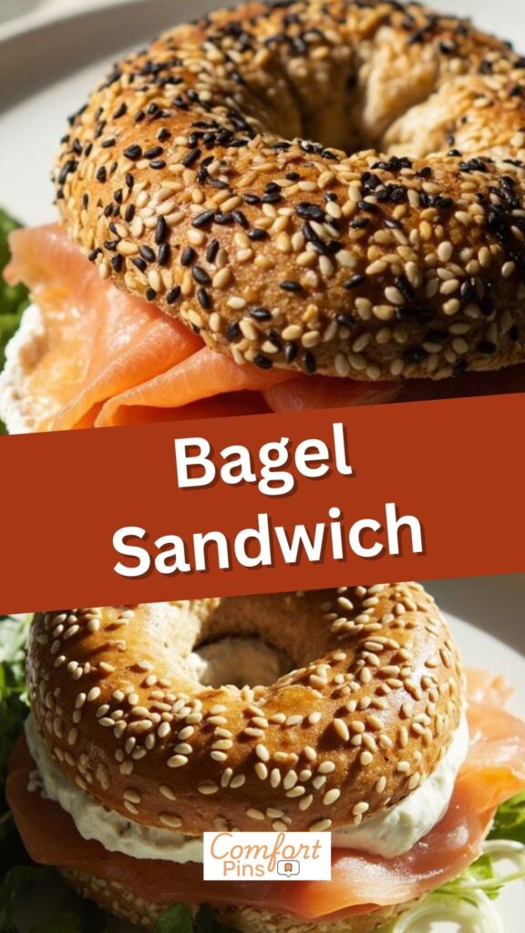 Bagel Sandwich Bagel Sandwich