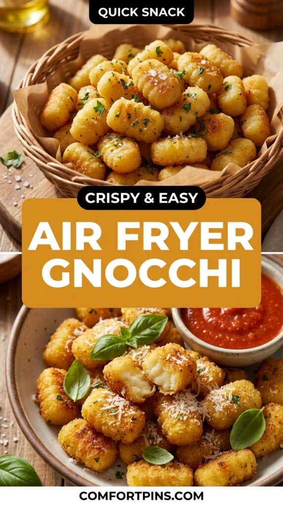 Air Fryer Gnocchi Air Fryer Gnocchi