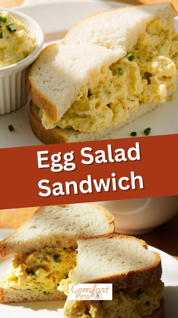 Egg Salad Sandwich