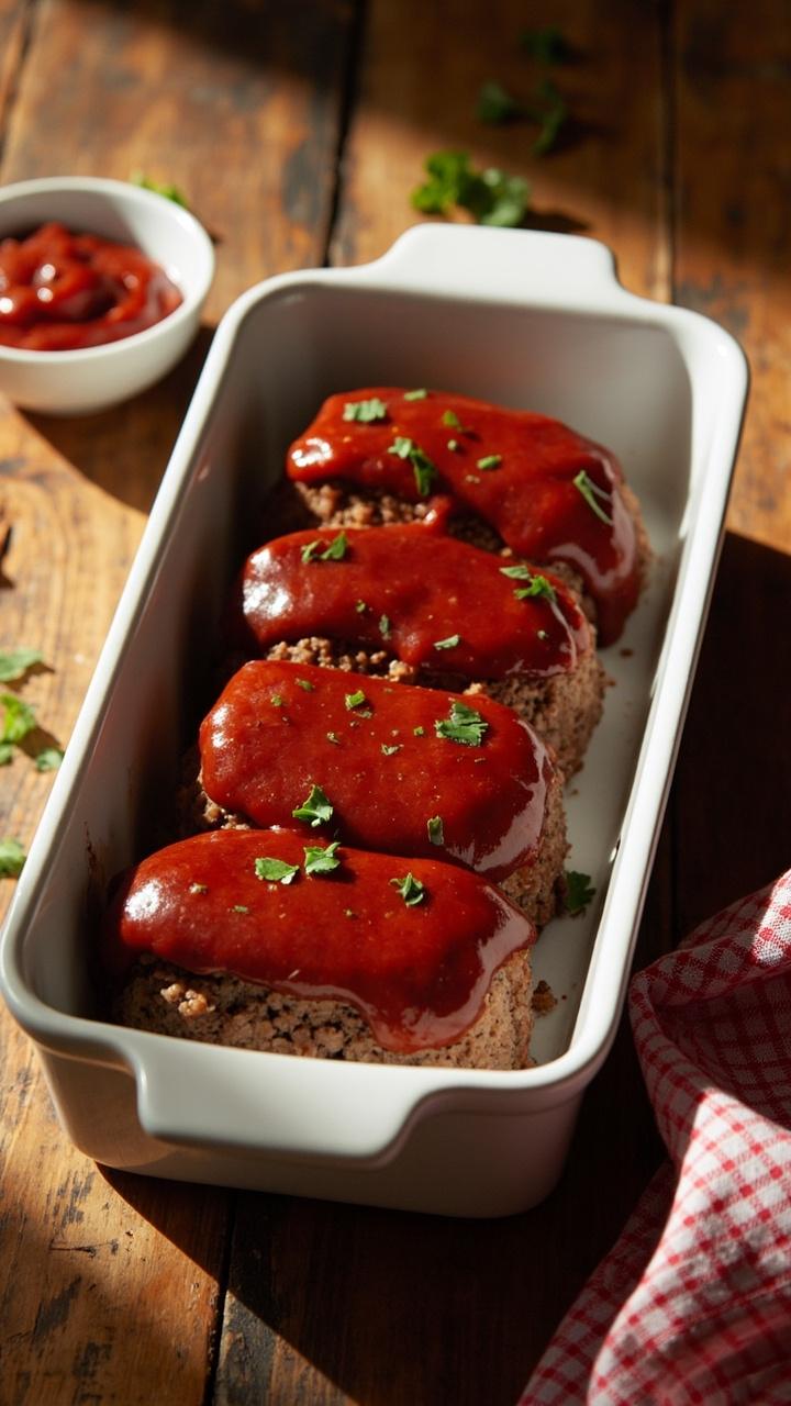 Mini Meatloaf
